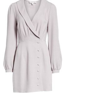 WAYF Roxy Glen Plaid Dress